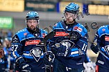 Eishockey, Herren, DEL, Saison 2025-2026, Playoffs, Viertelfinale, Spiel 6, ERC Ingolstadt - EHC Red Bull München, 04.04.2026