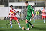 Fußball, Herren, Bayernliga Nord, Saison 2023-2024, Spieltag 25, VfB Eichstätt - SSV Jahn Regensburg II, 24.02.2024