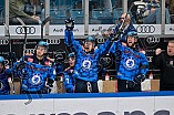 Eishockey, Herren, DEL, Saison 2025-2026, Playoffs Halbfinale, Spiel 3, ERC Ingolstadt - Grizzlys Wolfsburg, 19.09.2025