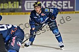 ERC Ingolstadt vs Augsburger Panther, Eishockey, DEL, Deutsche Eishockey Liga, 03.01.2016