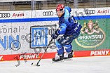 Eishockey, Herren, DEL, Saison 2020-2021, ERC Ingolstadt - Fischtown Pinguins Bremerhaven, 16.04.2021