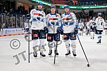 Eishockey, Herren, DEL, Saison 2025-2026, Spiel 39, Nürnberg Ice Tigers - ERC Ingolstadt, 11.01.2026