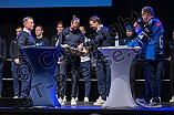 Eishockey, Herren, DEL, Saison 2023-2024, ERC Ingolstadt - Saisonabschlussfeier, 07.04.2024
