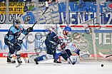 Eishockey, Herren, DEL, Saison 2022-2023, Playoff-Halbfinale - Spiel 3, ERC Ingolstadt - Adler Mannheim, 04.04.2023