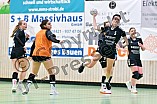 Handball, Frauen, Bezirksklasse Frauen Staffel Nord West, Saison 2025-2026, DJK Eichstätt - SG Hallertau II, 01.02.2026