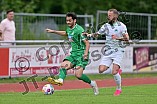Fußball, Herren, Bayernliga Nord, Saison 2024-2025, Freundschaftsspiel, VfB Eichstätt - SpVgg Greuther Fürth II, 13.07.2024