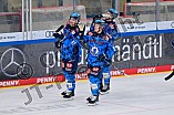 Eishockey, Herren, DEL, Saison 2025-2026, Spiel 22, ERC Ingolstadt - Eisbären Berlin, 26.11.2025