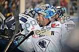 Eishockey, Herren, DEL, Saison 2022-2023, Spieltag 45, EHC Red Bull München - ERC Ingolstadt, 22.01.2023