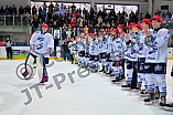 Eishockey, Herren, U20 DNL, Saison 2025-2026, Finale - Spiel 3, ERC Ingolstadt - Jungadler Mannheim, 04.04.2026