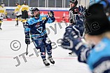 Eishockey, Frauen, DFEL, Halbfinale, Saison 2022-2023, ERC Ingolstadt - Mad Dogs Mannheim, 25.02.2023
