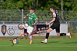 Fußball, Herren, Bezirksliga Oberbayern Nord, Saison 2024-2025, Spieltag 8, VfB Eichstätt II - FC Gerolfing, 06.09.2024