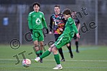 Fußball, Herren, Bezirksliga Oberbayern Nord, Saison 2024-2025, Vorbereitung, VfB Eichstätt II - SV Breitenbrunn, 01.02.2025