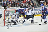 Adler Mannheim vs ERC Ingolstadt, Eishockey, DEL, Deutsche Eishockey Liga, Spieltag 26, 09.12.2016