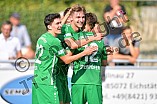 15.09.2018 - VfB Eichstätt - TSV 1860 Rosenheim