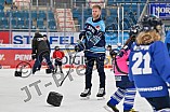 Eishockey, Herren, DEL, Saison 2022-2023, ERC Ingolstadt - Kids On Ice Day, 14.01.2023