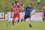Fußball, Herren, Kreisliga 1, Saison 2022-2023, Relegation - Spiel 1, FC Sandersdorf - TSV Allershausen, 31.05.2023