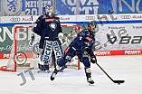 Eishockey, Herren, DEL, Saison 2024-2025, Playoffs Halbfinale, Spiel 1, ERC Ingolstadt - Kölner Haie, 02.04.2025