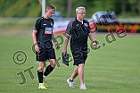 Fußball, Herren, Vorbereitung, Saison 2022-2023, TSV Meckenhausen - VfB Eichstätt, 26.06.2022