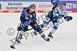 Eishockey, Herren, DEL, Saison 2023-2024, Spieltag 23, ERC Ingolstadt - Straubing Tigers, 01.12.2023