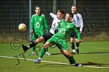 Fußball, Herren, Bezirksliga Oberbayern Nord, Saison 2024-2025, Vorbereitung, VfB Eichstätt II - DJK Limes, 14.02.2025