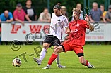 Fußball, Herren, Kreisliga Neumarkt Jura Ost, Saison 2025-2026, Spieltag 3, SG Thalmässing-Eysölden - TV Hilpoltstein, 16.08.2025