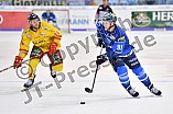ERC Ingolstadt vs Duesseldorfer EG, Eishockey, DEL, Deutsche Eishockey Liga, Spieltag 36, 28.12.2017