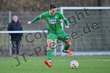 Fußball, Herren, Bayernliga Nord, Saison 2023-2024, Vorbereitung, VfB Eichstätt - FC Pipinsried, 27.01.2024