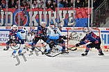 Eishockey, Herren, DEL, Saison 2024-2025, Spieltag 16, Nürnberg Ice Tigers - ERC Ingolstadt, 15.11.2024