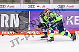 Eishockey, Herren, DEL, Saison 2020-2021, ERC Ingolstadt - Straubing Tigers, 10.02.2021