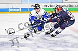Adler Mannheim vs ERC Ingolstadt, Eishockey, DEL, Deutsche Eishockey Liga, Spieltag 28, 16.12.2018