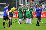 Fußball, Herren, Kreisliga 1, Saison 2021-2022, Spieltag 1, FC Gerolfing - DJK Ingolstadt, 07.08.2021