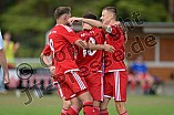 Fußball, Herren, Bezirksliga Mittelfranken Süd, Saison 2026-2027, Spieltag 1, DJK Limes - 1. FV Uffenheim, 26.07.2026