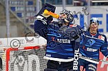 Eishockey, Herren, DEL, Saison 2021-2022, Spieltag 51, ERC Ingolstadt - Bietigheim Steelers, 29.03.2022