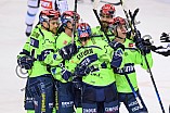 Eishockey, Herren, DEL, Saison 2020-2021, ERC Ingolstadt - Straubing Tigers, 13.02.2021