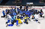 Kids on Ice Day, ERC Ingolstadt, Eishockey, DEL, Deutsche Eishockey Liga, 17.02.2018