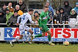Fußball, Herren, Regionalliga Bayern, Saison 2022-2023, Spieltag 26, VfB Eichstätt - FC Pipinsried, 04.03.2023