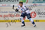 ERC Ingolstadt vs Hamburg Freezers, Eishockey, DEL, Deutsche Eishockey Liga, 05.02.2016