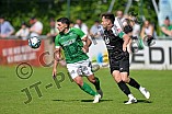 Fußball, Herren, Bezirksliga Oberbayern Nord, Saison 2024-2025, Relegation - Spiel 2, FC Gerolfing - VfB Eichstätt II, 31.05.2025