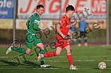 Fußball, Herren, Regionalliga Bayern, Saison 2022-2023, Spieltag 24, VfB Eichstätt - SpVgg Hankofen-Hailing, 28.03.2023