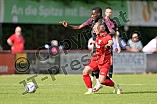 Fußball, Herren, Regionalliga Bayern, Saison 2022-2023, Spieltag 3, TSV Rain-Lech - TSV Buchbach, 30.07.2022