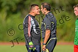 26.08.2018 - FC Türk Gücü Eichstätt - TSG Pappenheim