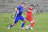 Fußball, Herren, Bayernliga Süd, Saison 2021-2022, Spieltag 11, FC Ingolstadt 04 II - FC Deisenhofen, 04.09.2021