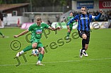 Fußball, Herren, Bayernliga Nord, Saison 2024-2025, Spieltag 18, VfB Eichstätt - SpVgg SV Weiden, 26.10.2024