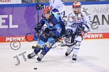 Eishockey, Herren, DEL, Saison 2020-2021, ERC Ingolstadt - Schwenninger Wild Wings, 19.01.2021