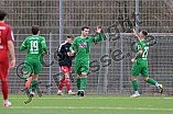 Fußball, Herren, Bayernliga Nord, Saison 2023-2024, Vorbereitung, VfB Eichstätt - TSV Kornburg, 17.02.2024