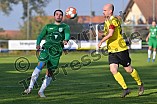 Fußball, Herren, Kreisliga West, Saison 2021-2022, Spieltag 12, DJK Pollenfeld - SV Wettelsheim, 17.10.2021