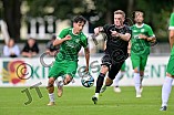 Fußball, Herren, Bezirksliga Oberbayern Nord, Saison 2025-2026, Spieltag 9, FC Gerolfing - FC Langengeisling, 13.09.2025