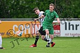 Fußball, Herren, Kreisliga 1, Saison 2021-2022, Spieltag 24, FC Gerolfing - TSV Hohenwart, 07.05.2022