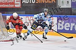 ESV Kaufbeuren vs ERC Ingolstadt, DEL, Deutsche Eishockey Liga, Vorbereitung, 06.09.2019