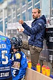 Eishockey, Herren, DNL U20, Saison 2024-2025, ERC Ingolstadt - Starbulls Rosenheim, 07.09.2024